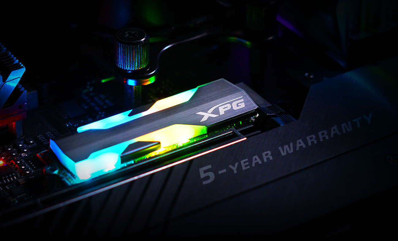 PG SSD